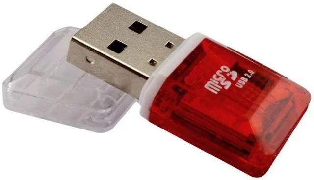 High Speed Micro SD Card Reader Combo (Buy 1 Get 1 Free) - Image 2