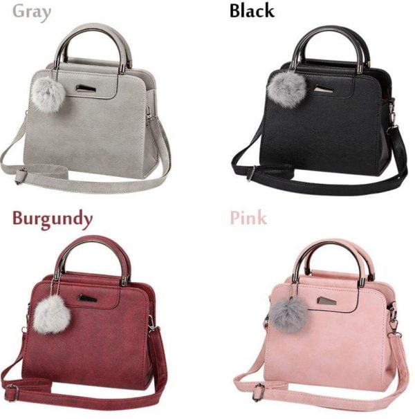 Premium PU leather women's handbag ladies Purse