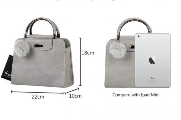 Premium PU leather women's handbag ladies Purse