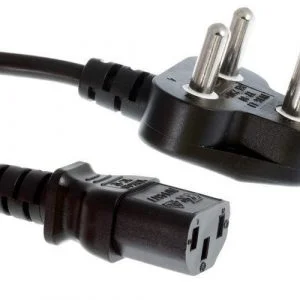Universal Power Cable Cord
