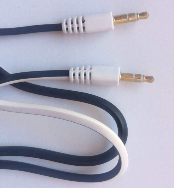 Dynotech 3.5mm Male to Male Aux Cable