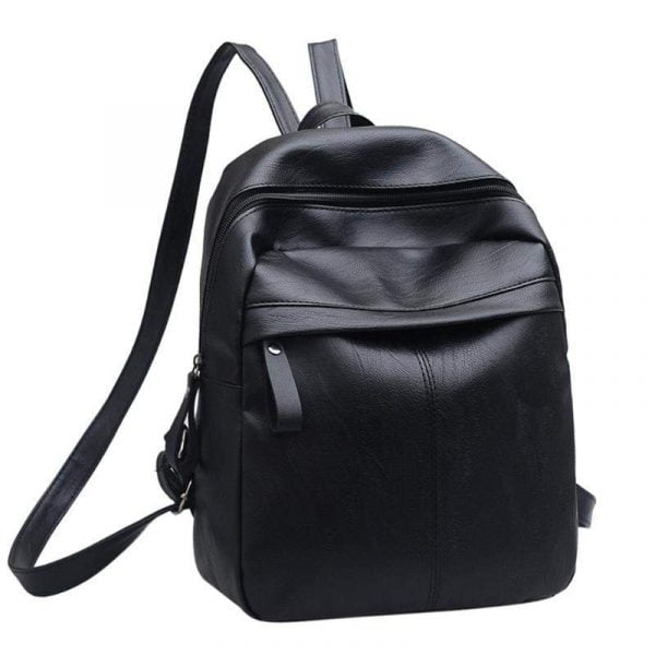 leather Backpack