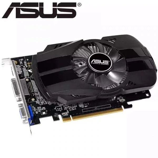 Asus GT-740 1GB 128Bit GDDR5 Graphics Card - Image 2