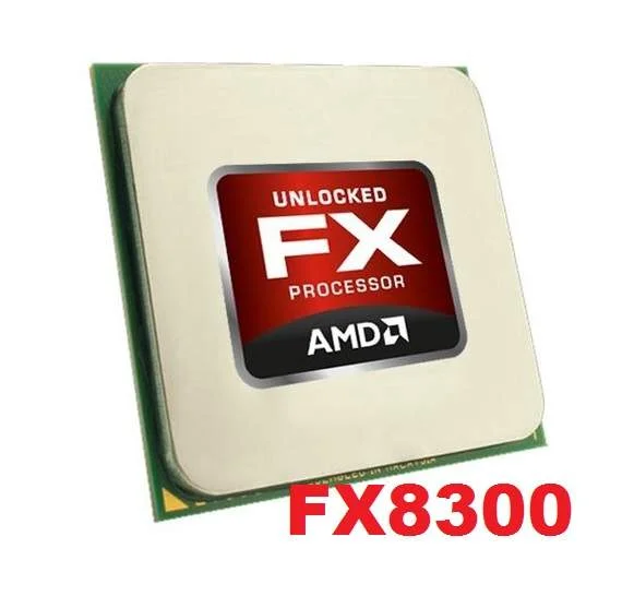AMD FX-8300