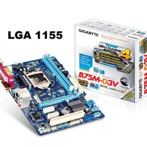 Gigabyte GA-B75M