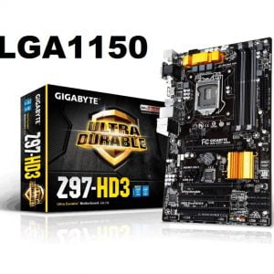 Gigabyte GA-Z97-HD3