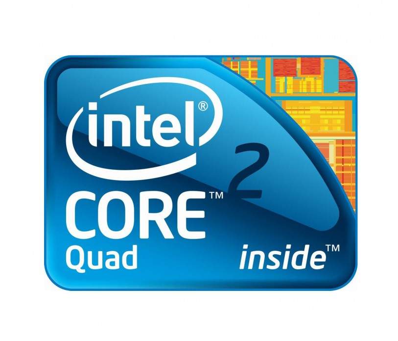 Intel Core 2 Quad Q9400 /8400 Processor LGA775 CPU DYNOKART