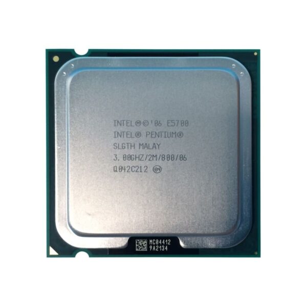 Pentium E5700