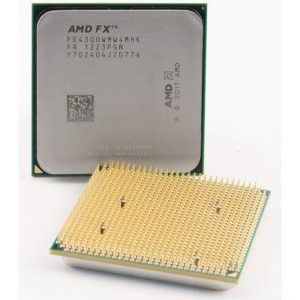 Разгон процессора amd fx 4300