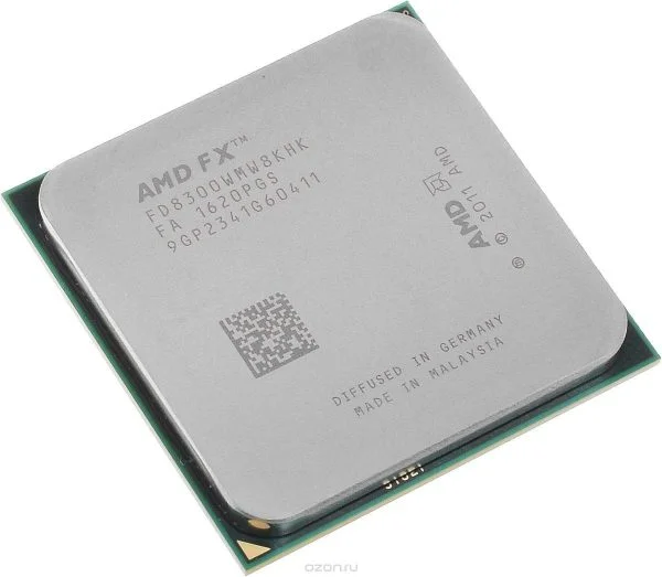 AMD FX-8300 Eight-Core 4.2GHz Socket AM3+ Processor - Image 3