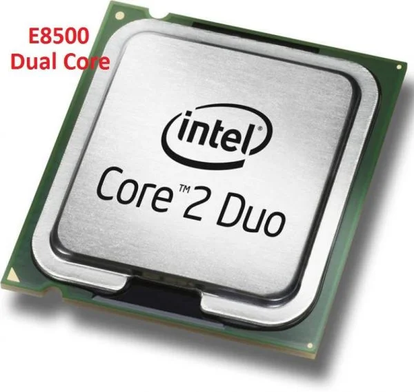 intel dual core