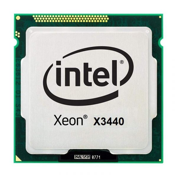 Xeon X3440