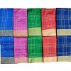 Classy multi Colored Casual Cotton Silk Saree