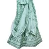 Satin Silk Lehenga Choli Diamond Embroidered Zari Work