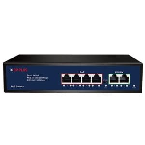 CP PLUS POE SWITCH dynokart