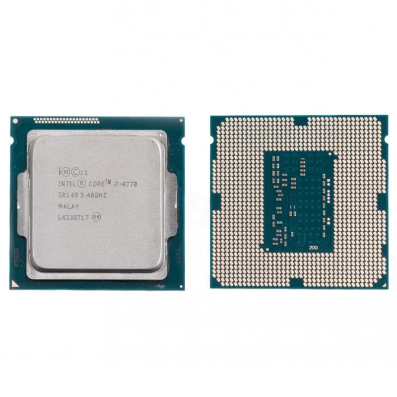LGA1150 CPU Processor