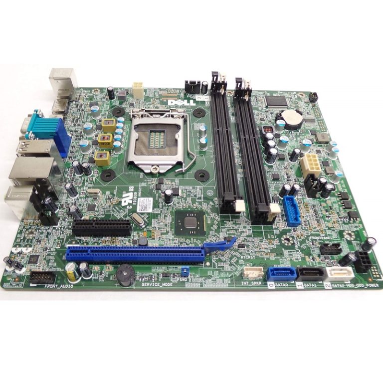 Lotto 4 Cover Slot PCI Per Dell Full Tower &ndash; Adatte Per 7010, 960, 7020, 9020, 3020, Usate Ma Buone