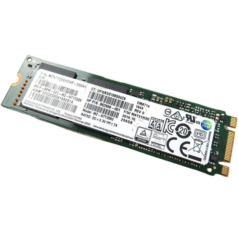 SAMSUNG M.2 NVME SSD