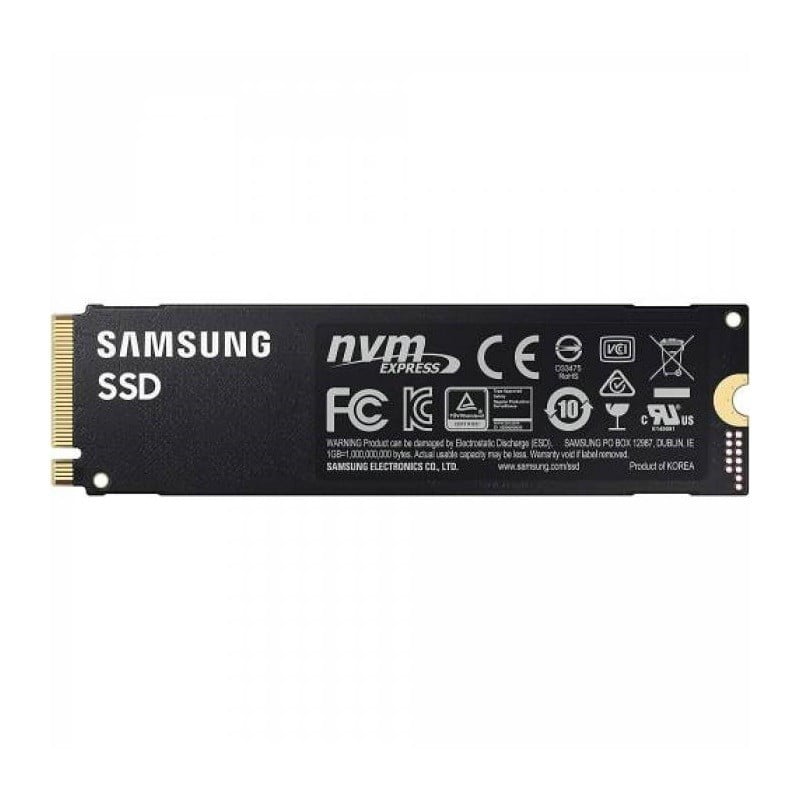 SAMSUNG NVMe SSD