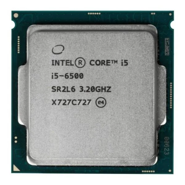 Intel Core i5-6500 Processor i5 6th GEN LGA1151 CPU - DYNOKART