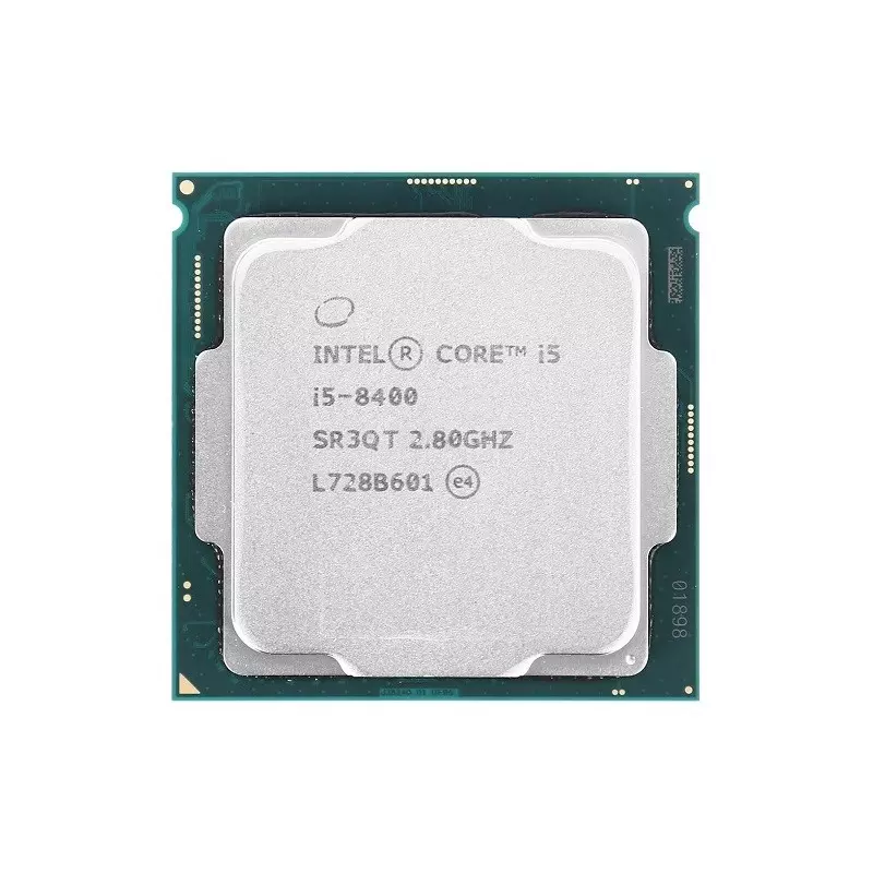 Intel Core i5-8400/ 8500 i5 8th GEN LGA1151 Processor - DYNOKART