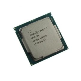 Intel Core i7-8700 Processor 8th Generation LGA1151 CPU - DYNOKART